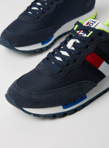 Pop Runner Sneakers Blue