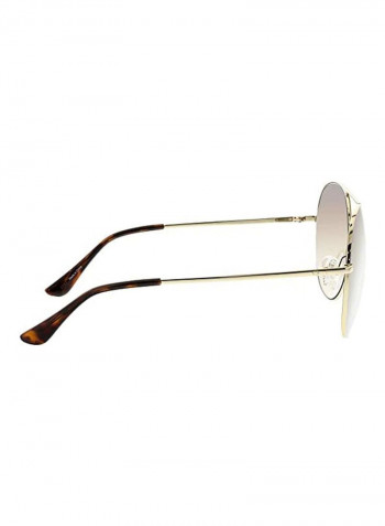 Women's Chopard Aviator Sunglasses GF6027-32F-60