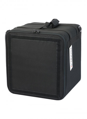 Food Delivery Bag Black 35centimeter