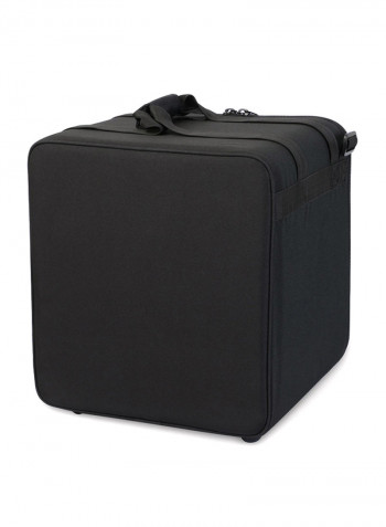 Food Delivery Bag Black 35centimeter