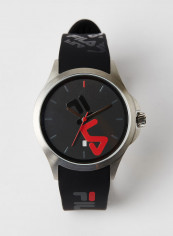 Men's Logo Analog Watch