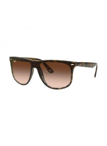 Blaze Boyfriend Square Sunglasses - Lens Size: 40 mm
