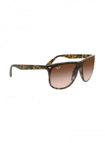 Blaze Boyfriend Square Sunglasses - Lens Size: 40 mm
