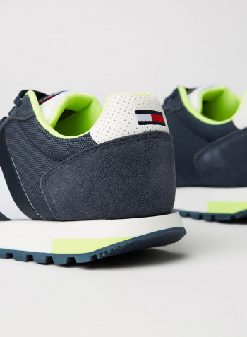 Pop Runner Sneakers Blue