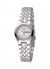 Women's Water Resistant Stainless Steel Analog Watch SYM787J1