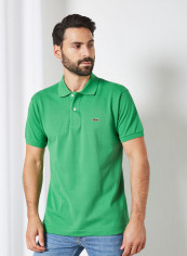 Classic Fit Polo Chervil