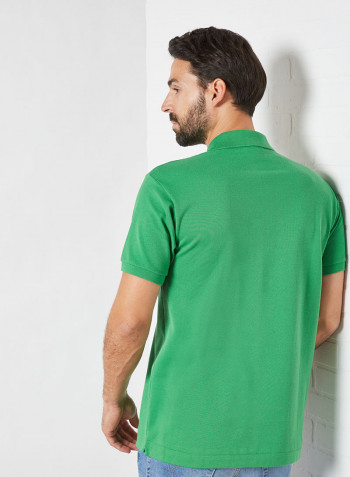 Classic Fit Polo Chervil