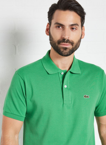 Classic Fit Polo Chervil