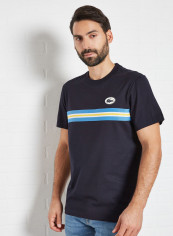 Contrast Stripe T-Shirt Abysm reviews Contrast Stripe T-Shirt Abysm