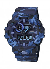 Men's Analog/Digital Watch GA-700CM-2ADR