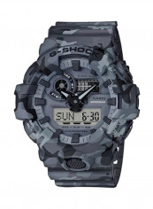Men's Analog/Digital Watch GA-700CM-8ADR