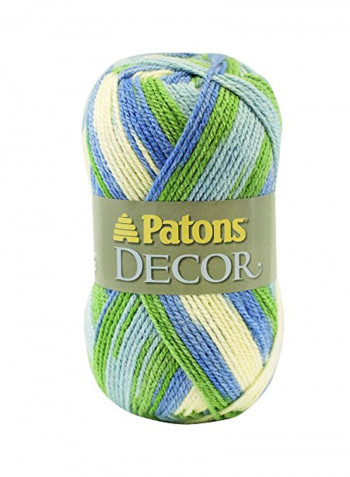 Medium Worsted Knitting Yarn Sweet Country 208yard