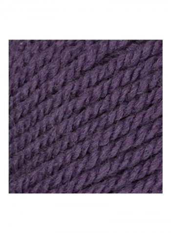 Decor Yarn Plum 208yard