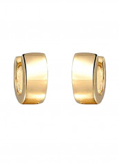 925 Sterling Silver Gold Plated Hoop Earrings reviews 925 Sterling Silver Gold Plated Hoop Earrings