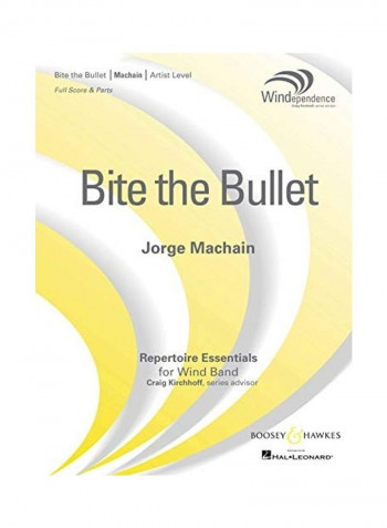 Bite The Bullet Paperback