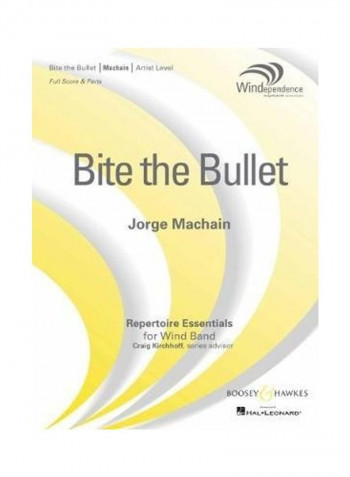 Bite The Bullet Paperback