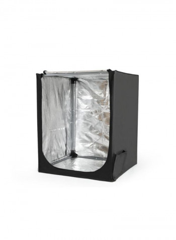 Fireproof 3D Printer Enclosure Protection Cover Black