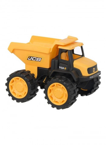 Jcb Mighty Moverz Dump Truck 42 x 20cm