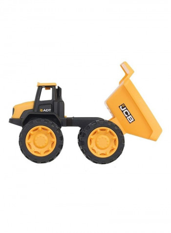 Jcb Mighty Moverz Dump Truck 42 x 20cm