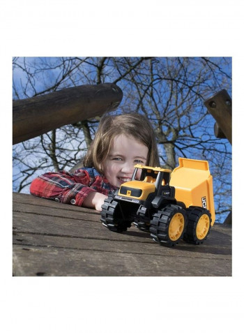 Jcb Mighty Moverz Dump Truck 42 x 20cm