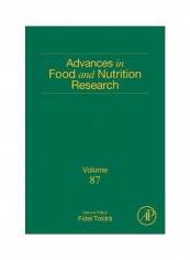Advances In Food And Nutrition Research Hardcover
