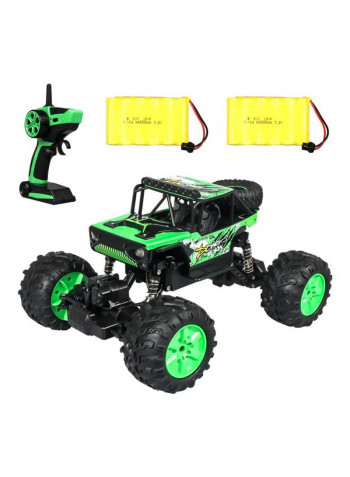 Climbing Car With Remote Control