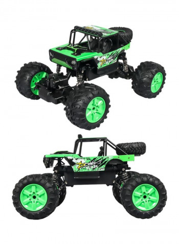 Climbing Car With Remote Control