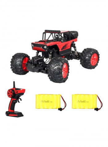 Remote Control Off Road Die-Cast Car