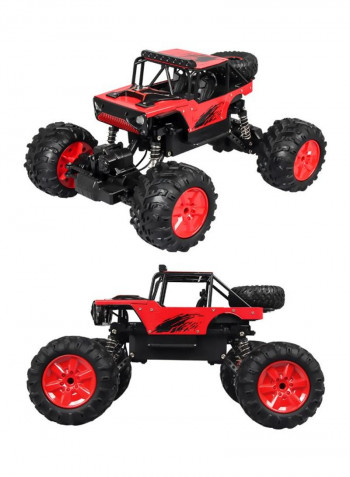 Remote Control Off Road Die-Cast Car