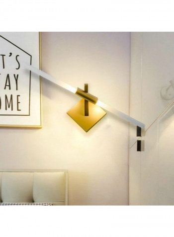 Rotatable LED Wall Lamp White