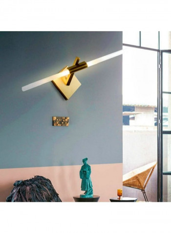 Rotatable LED Wall Lamp White