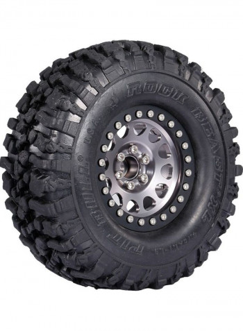 4-Piece Crawler RC Tire