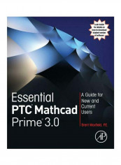 Essential Ptc Mathcad Prime 3.0 Paperback