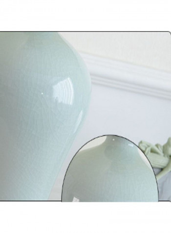 Ceramic Table Lamp White
