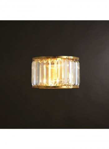 E14 LED Crystal Wall Lamp Warm White