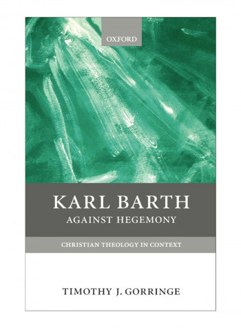 Karl Barth Paperback