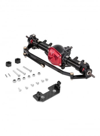 1/10 RC Crawler Metal Front And Rear Axle Bridge