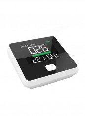Air Quality Analyzer Black/White