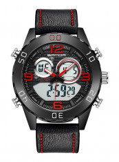 Men's Analog+Digital Electronic Watch 2395