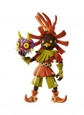 The Legend of Zelda Skull Kid Action Figure 4 inch 4inch