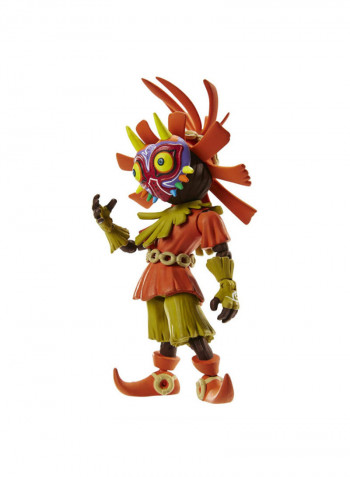 The Legend of Zelda Skull Kid Action Figure 4 inch 4inch
