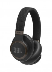 Live 650BT Wireless Over-Ear Headphones Black