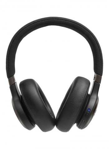 Live 650BT Wireless Over-Ear Headphones Black