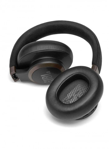 Live 650BT Wireless Over-Ear Headphones Black