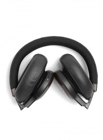 Live 650BT Wireless Over-Ear Headphones Black