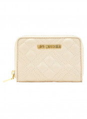 Slim And Lightweight Purse White