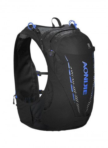 Mesh Hydration Vest Rucksack Bag