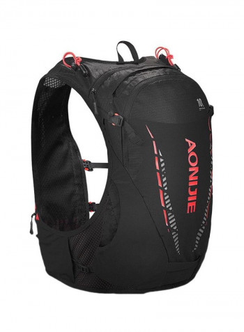 Mesh Hydration Vest Rucksack Bag