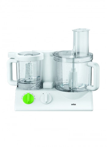 Tribute Collection Food Processor 600 W FX 3030 White/Green