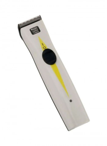 Cordless Beard Trimmer White/Black/Yellow